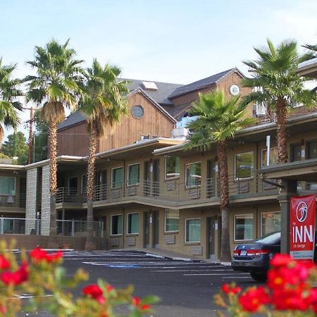 The Inn At St. George Dış mekan fotoğraf
