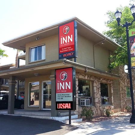 The Inn At St. George Dış mekan fotoğraf
