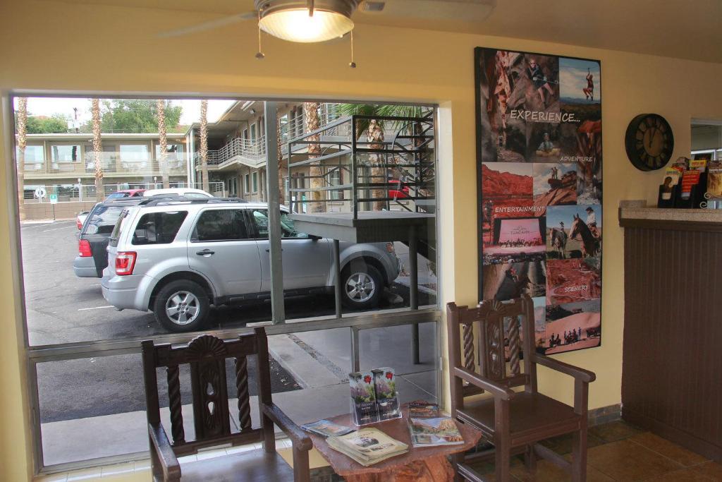 The Inn At St. George Dış mekan fotoğraf